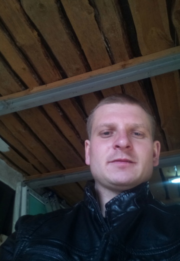 Моя фотография - Алексей, 36 из Керчь (@aleksey318519)