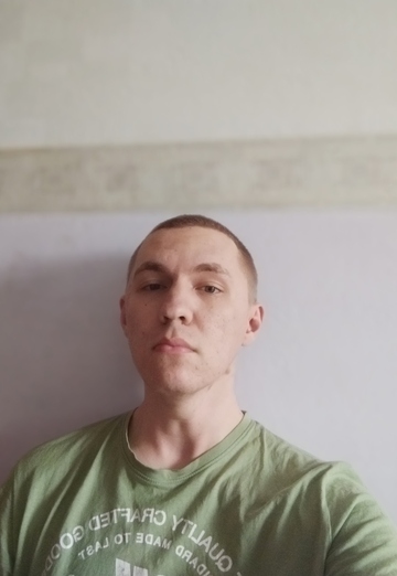 Mein Foto - Andrei, 30 aus Wladiwostok (@andrey529603)