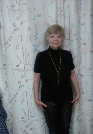 My photo - Natalya, 68 from Podolsk (@natalya268126)