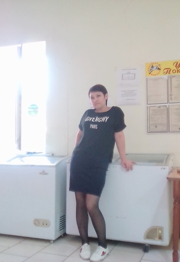 Моя фотография - Ольга, 40 из Алдан (@olga218109)