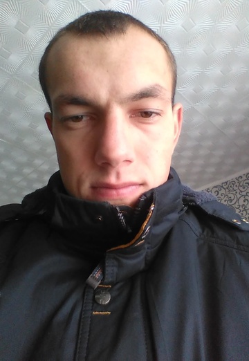 Моя фотография - павел, 28 из Ярославль (@pavel160860)