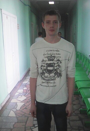 Моя фотография - Артур, 29 из Новокузнецк (@artur62655)