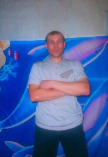 Моя фотография - Евгений, 48 из Калачинск (@ponomarevevgenij)