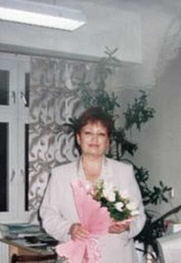 My photo - Antonina, 67 from Tchaikovsky (@antonina8464)