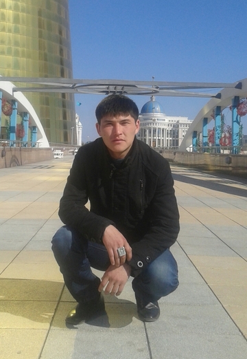 My photo - Samat, 34 from Aksu (@samat701)