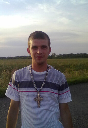 My photo - Lev, 37 from Kursk (@lev8360)