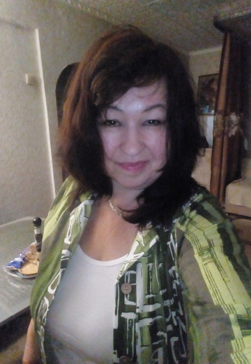 My photo - Natalya, 53 from Irkutsk (@natalya50561)