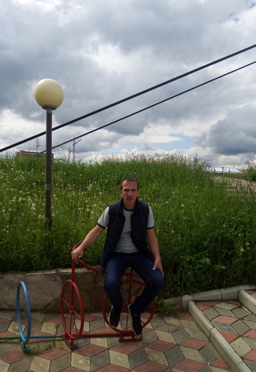 Моя фотография - Владимир, 43 из Йошкар-Ола (@vladimir332754)