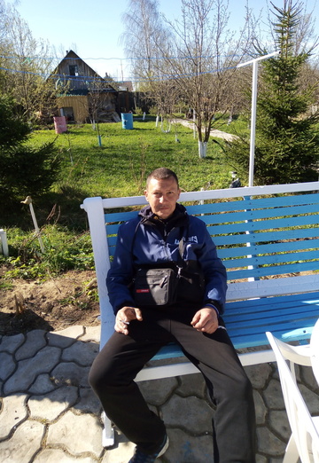 Моя фотография - Сергей, 49 из Вышний Волочек (@sergey879520)