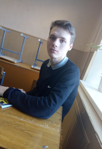 Моя фотография - Алексей, 24 из Минск (@aleksey441197)