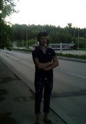 Моя фотография - Дмитрий Nikolaevich, 34 из Новосибирск (@dmitriynikolaevich122)