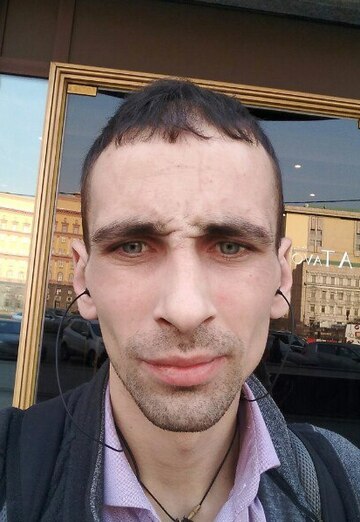 Моя фотография - Дмитрий, 36 из Москва (@dmitriy249417)