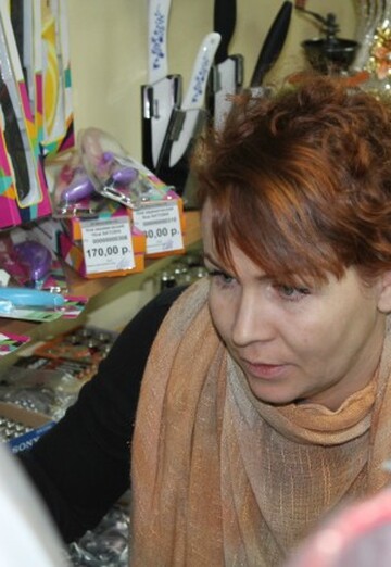 My photo - Olga, 49 from Lebedyan (@viktoriy4419109)