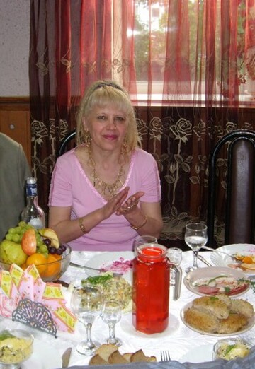 Моя фотография - Ирина, 67 из Ханты-Мансийск (@irina7407751)
