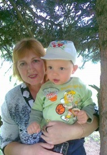 Моя фотография - Татьяна, 60 из Покровск (@tatyana19175)