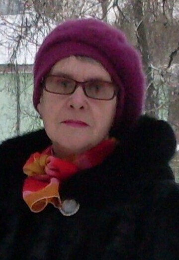My photo - lana, 68 from Kiselyovsk (@lana7963437)
