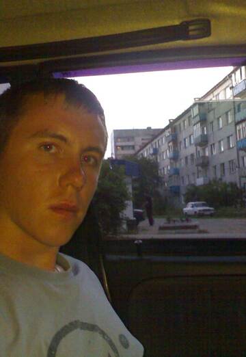 Моя фотография - Анатолий, 37 из Самара (@brykin-86)