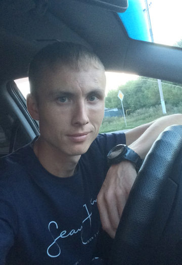 My photo - Andrey, 31 from Cheboksary (@andrey534304)