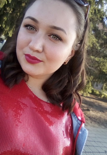 Mein Foto - Anna, 27 aus Kuschtschowskaja (@anna176602)