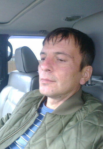 My photo - Sergey, 46 from Ramenskoye (@ribacok6023468)