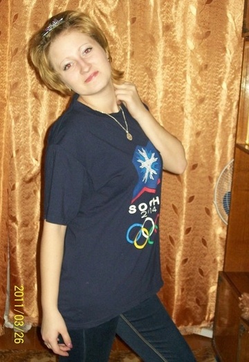 My photo - Elizaveta, 31 from Birobidzhan (@elizaveta492)
