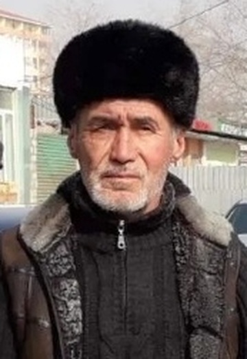 My photo - Karimdjon, 70 from Khujand (@karimdjon33)