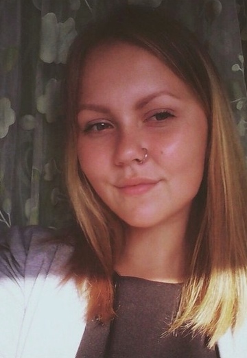 My photo - Evgeniya, 27 from Cherepovets (@evgeniya27077)