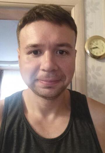 My photo - Viktor, 35 from Saint Petersburg (@id573871)