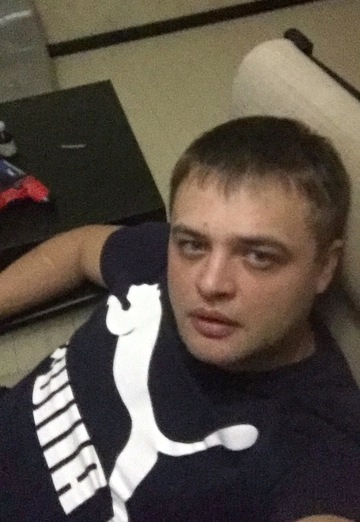 Моя фотография - Егор, 38 из Москва (@egor58427)