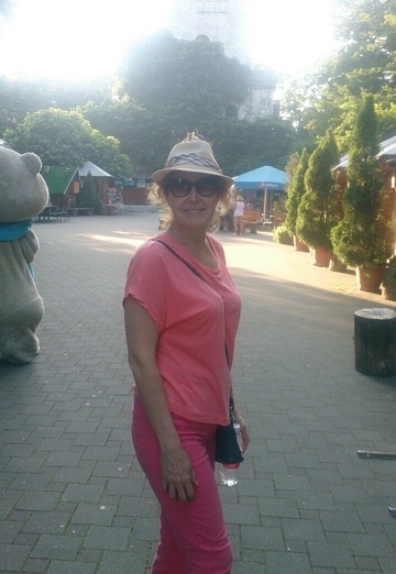 Моя фотография - Ольга, 61 из Сочи (@olga213892)