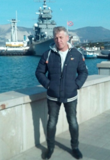 My photo - Sasha, 48 from Novorossiysk (@sasha225960)