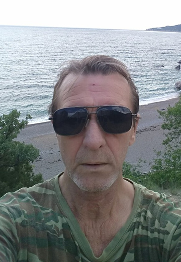 My photo - Vladimir, 59 from Sevastopol (@vladimir444189)