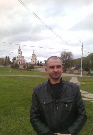 My photo - aleksey, 44 from Serpukhov (@aleksey393087)