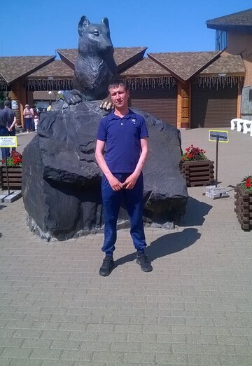 Моя фотография - Ильгиз, 37 из Ленск (@ilgiz1880)