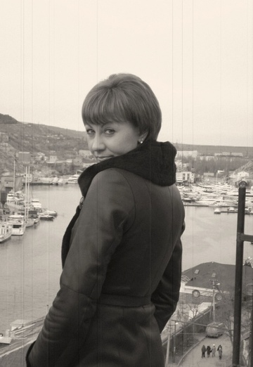 Моя фотография - Оленька, 41 из Севастополь (@olenka97)
