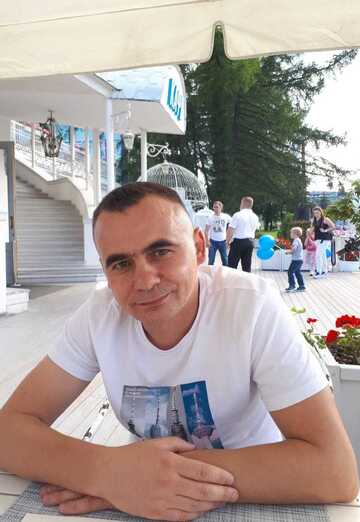My photo - Konstantin, 46 from Moscow (@konstantin91631)