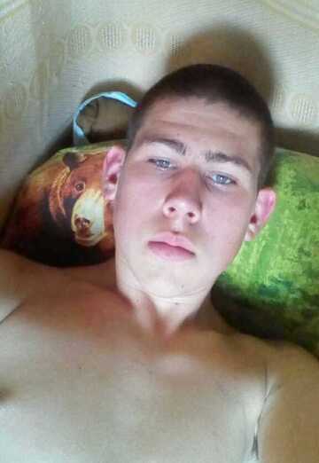 My photo - andrey, 24 from Dalneretschensk (@andrey322633)