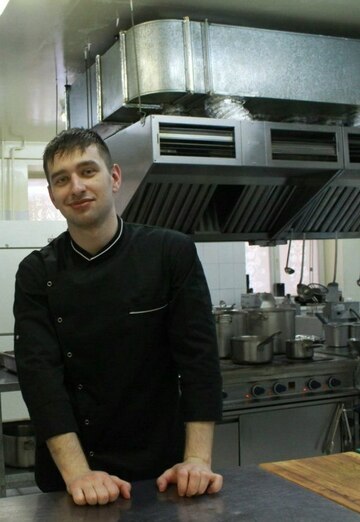 Моя фотография - сергей, 36 из Челябинск (@sergey518205)