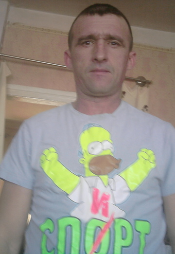 Моя фотография - володя, 51 из Новопсков (@volodya6193)