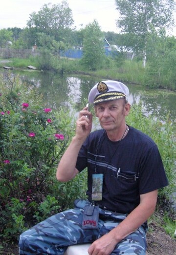 Моя фотография - Сергей, 69 из Хабаровск (@sergey679232)