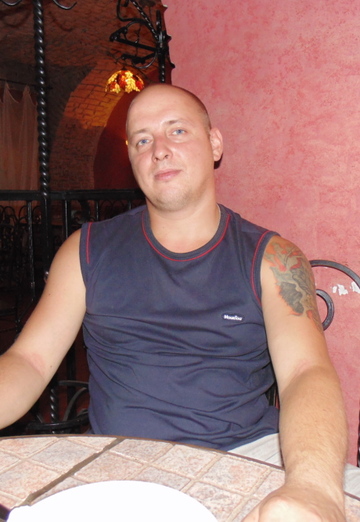 My photo - vladimir, 43 from Yaroslavl (@vladimir1041)