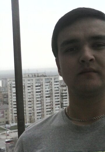 Моя фотография - djon, 32 из Новокуйбышевск (@djon2037)