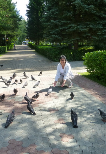 My photo - Lyudmila Hripchenko(Dan, 69 from Orenburg (@ludmilahripchenkodan0)