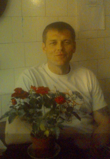 My photo - Mihail, 45 from Syktyvkar (@mihail160897)