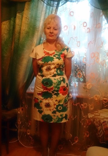 Моя фотография - Наталья, 52 из Нижний Новгород (@natalya171119)
