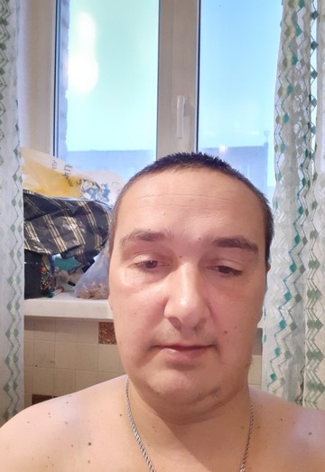 My photo - Andrey, 44 from Vitebsk (@andrey704742)