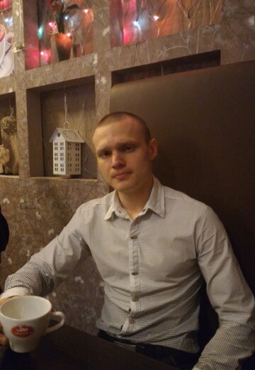 Моя фотография - Владимир, 32 из Лангепас (@vladimir116689)