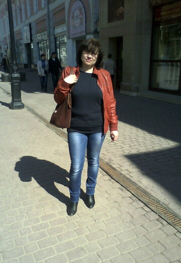 My photo - Olga, 50 from Gorokhovets (@olga109743)