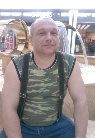 Моя фотография - Евгений, 53 из Нерехта (@evgeniy75504)