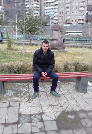 Моя фотография - Sash, 30 из Ереван (@sash1329)